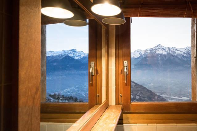Chalet Faigaux Veysonnaz Esterno foto